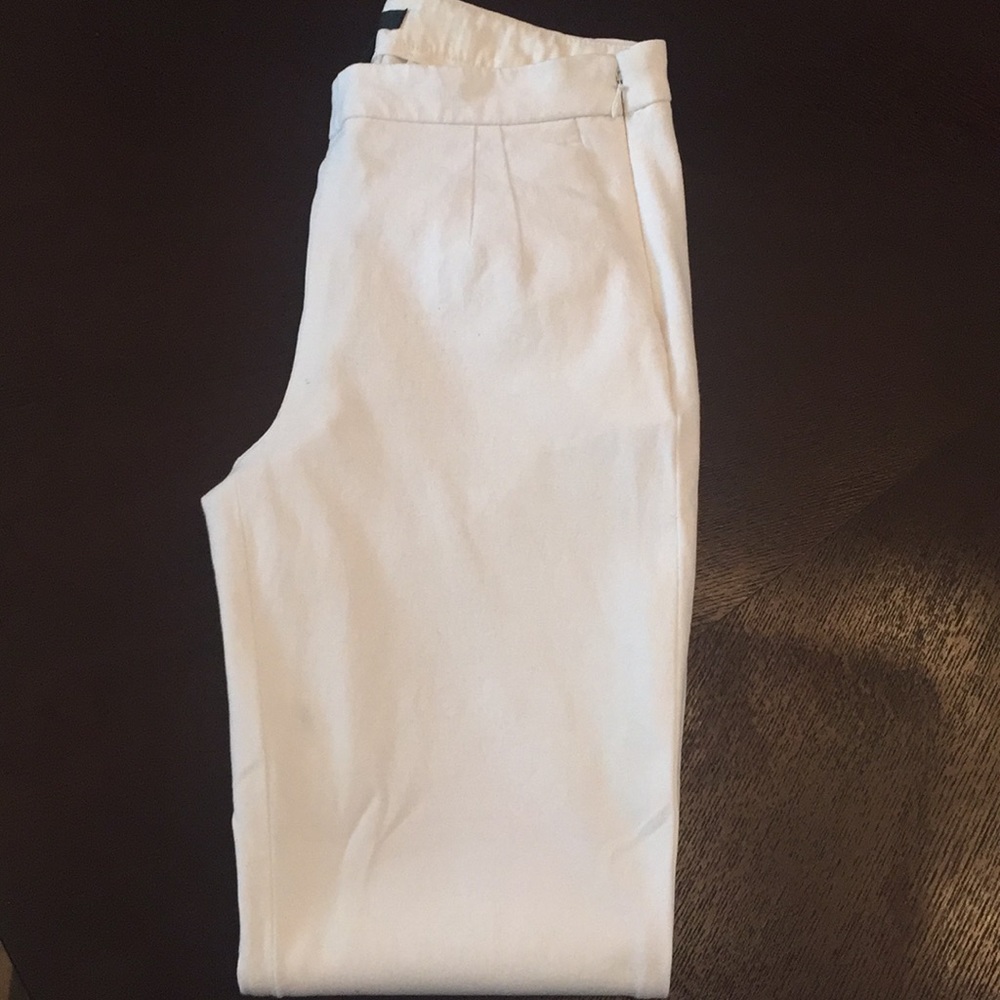 J.Crew Martie Slim Crop Pant